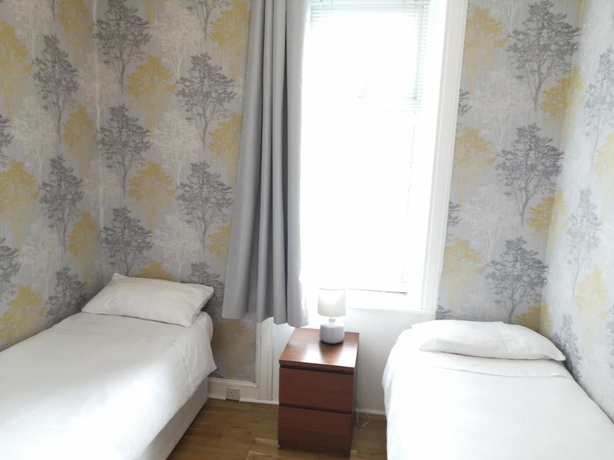 Portum -John St Apartment Helensburgh Esterno foto