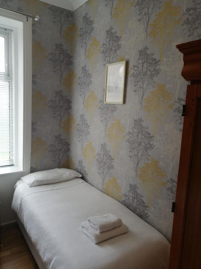 Portum -John St Apartment Helensburgh Esterno foto