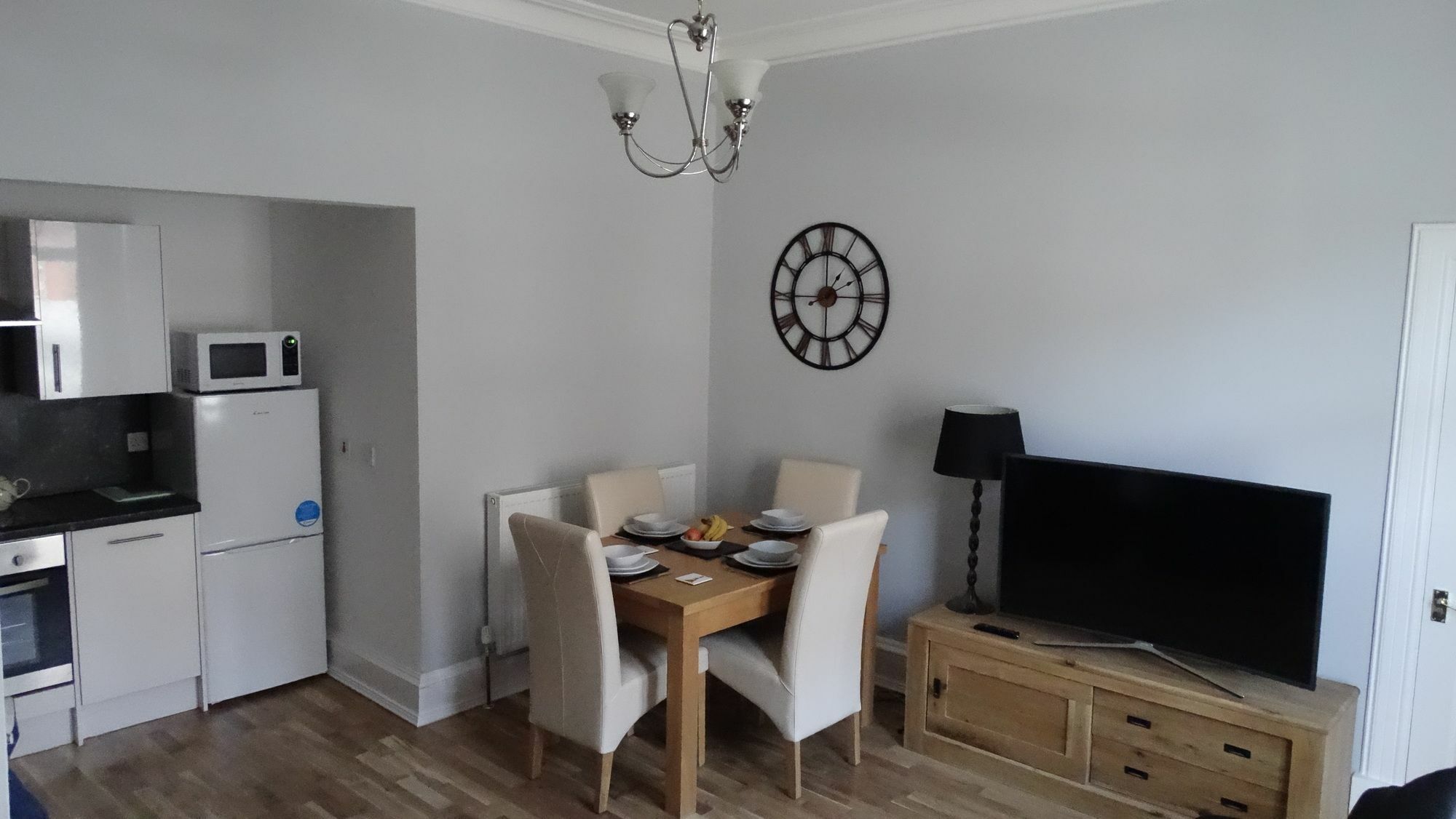 Portum -John St Apartment Helensburgh Esterno foto