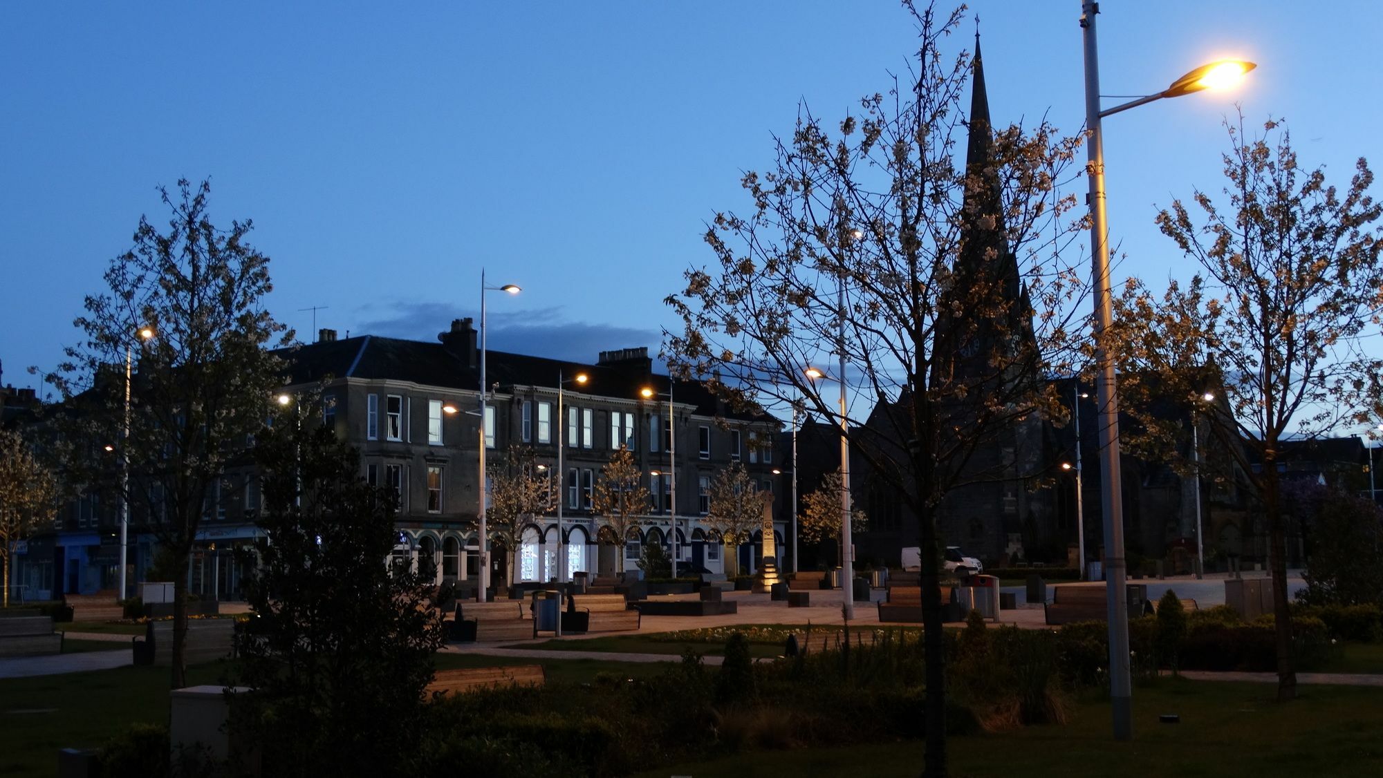 Portum -John St Apartment Helensburgh Esterno foto