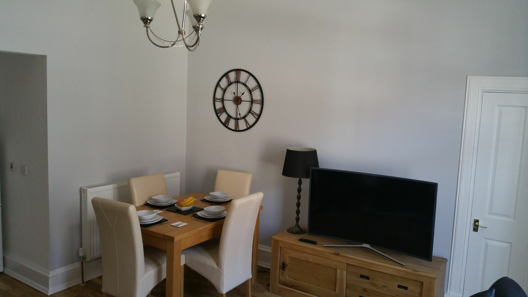 Portum -John St Apartment Helensburgh Esterno foto