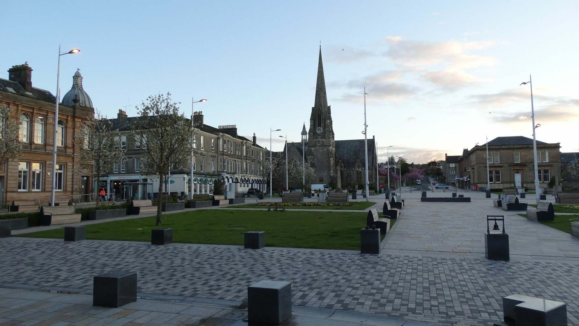 Portum -John St Apartment Helensburgh Esterno foto